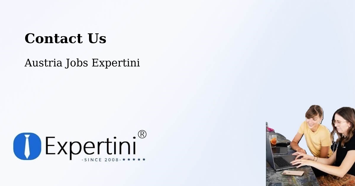 Contact Expertini – Baden - Austria Jobs Expertini