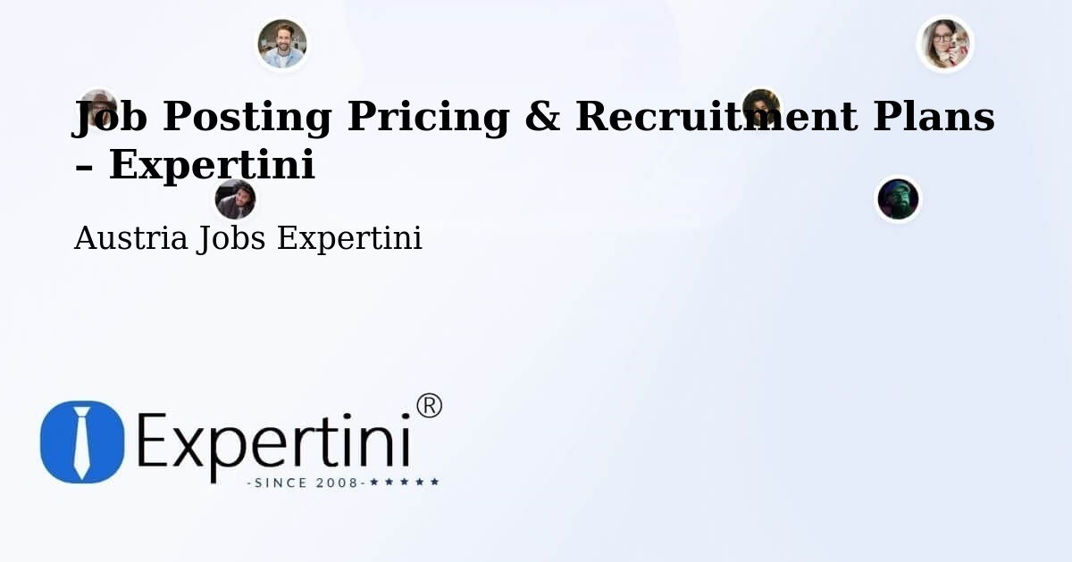 Job Posting Pricing & Recruitment Plans – Baden - Baden, Austria Jobs Expertini