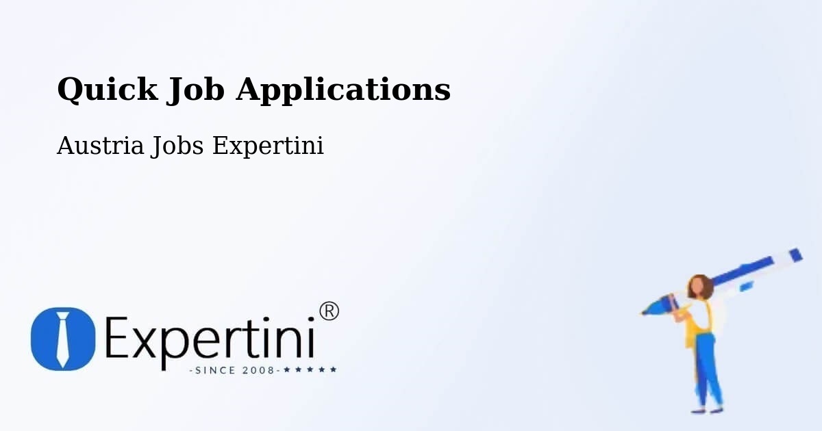 Quick Apply Feature – Baden - Austria Jobs Expertini