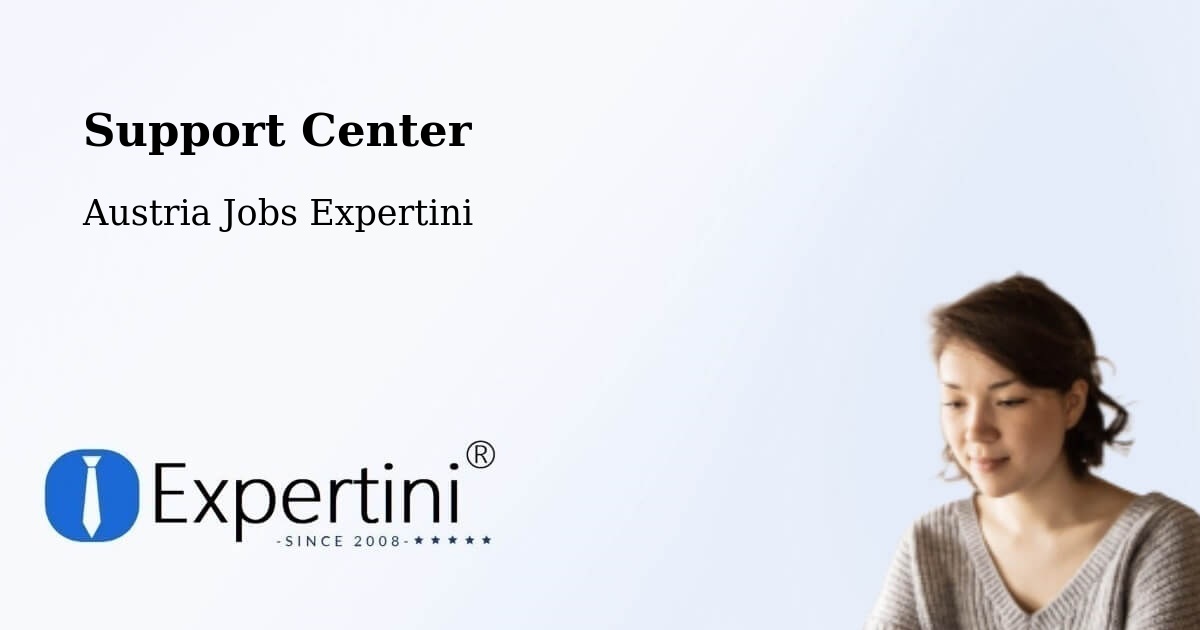 Support Services – Baden - Austria Jobs Expertini